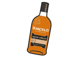 RonBarceloGlobal barcelo ron barcelo isla ron barcelo barcelo island Sticker