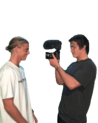 Alexhayes Sticker by Instagram Creator Lounge