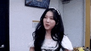 K Pop Eating GIF