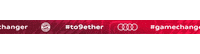Gamechanger Sticker by Audi