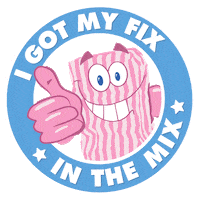 Protein Bar Sticker by The Protein Pick and Mix