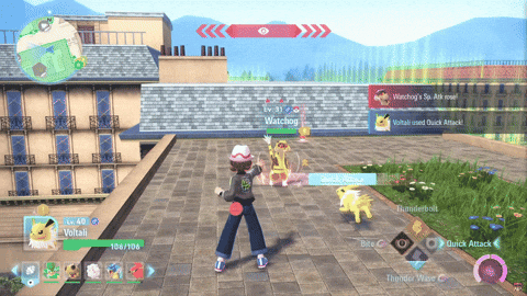 Game Freak Pokemon GIF