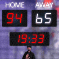 65 Away GIF