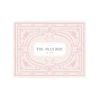 jillybox cute celebration pink celebrate Sticker