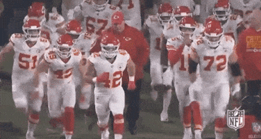 2018 Nfl Football GIF by NFL