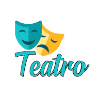 carnaval teatro Sticker by Parque Arauco