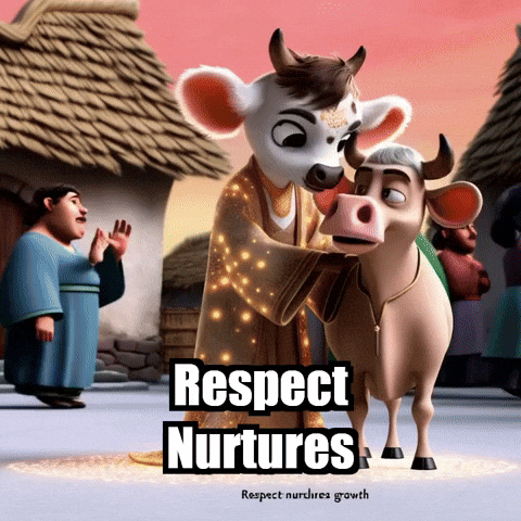 Community Respect GIF by Moosiahzen