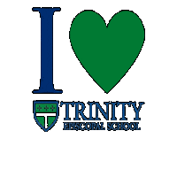 Tes Sticker by Trinity Episcopal School RVA
