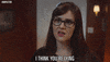 lying tv land GIF by #Impastor