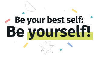Work Be Yourself Sticker by XING_de