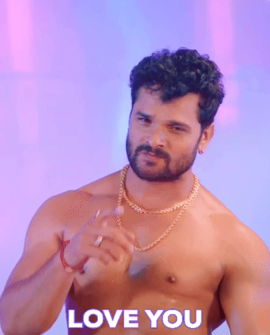 Love You Bhojpuri GIF