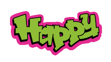 Happy Fresh Prince Sticker