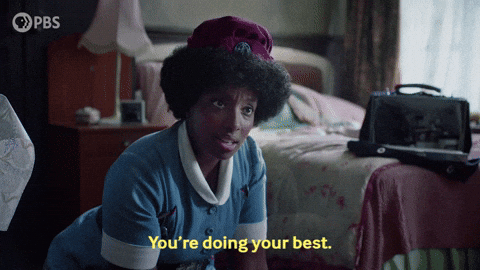 Doing Your Best Season 14 GIF by PBS