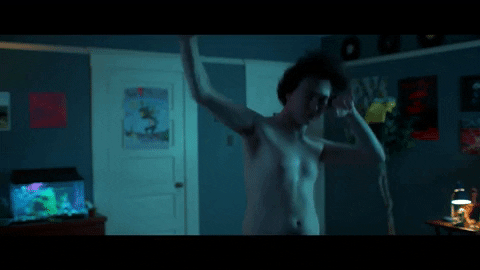 Jared Gilman Dance GIF by Signature Entertainment