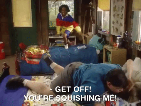 salute your shorts nicksplat GIF