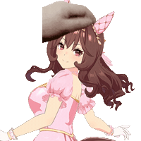 Gentildonna Sticker