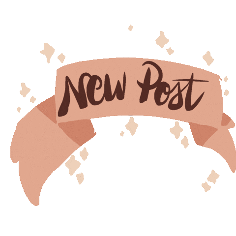shelefthanded giphyupload new new post post Sticker