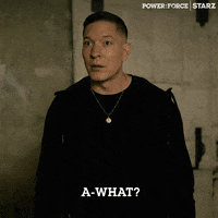Joseph Sikora What GIF by Power Book IV: Force