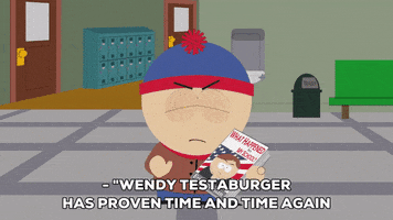 stan marsh school GIF by South Park 