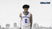 New Orleans Uno GIF by New Orleans Privateers