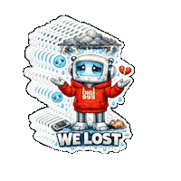 Game Over Esports Sticker by Digi 995