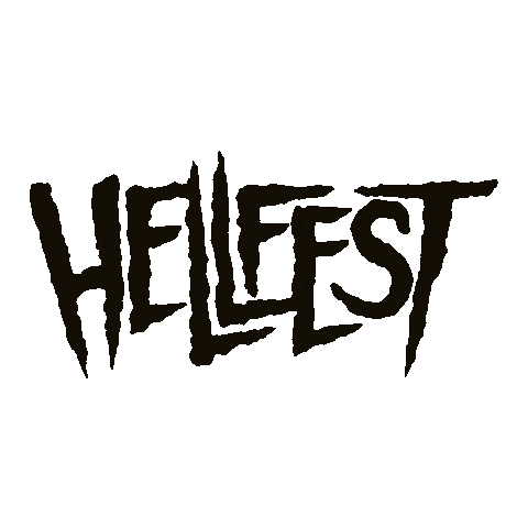 LeQuartierAnime giphyupload hellfest hellfest2022 quartieranime Sticker