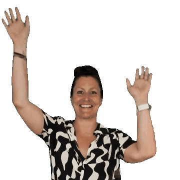 Bewustmetjudith giphyupload party yeah socialutionscaribbean Sticker