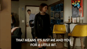 comedy central season 3 episode 19 GIF by Workaholics