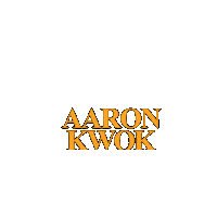Aaron Kwok Sticker by Malaysia International Film Festival