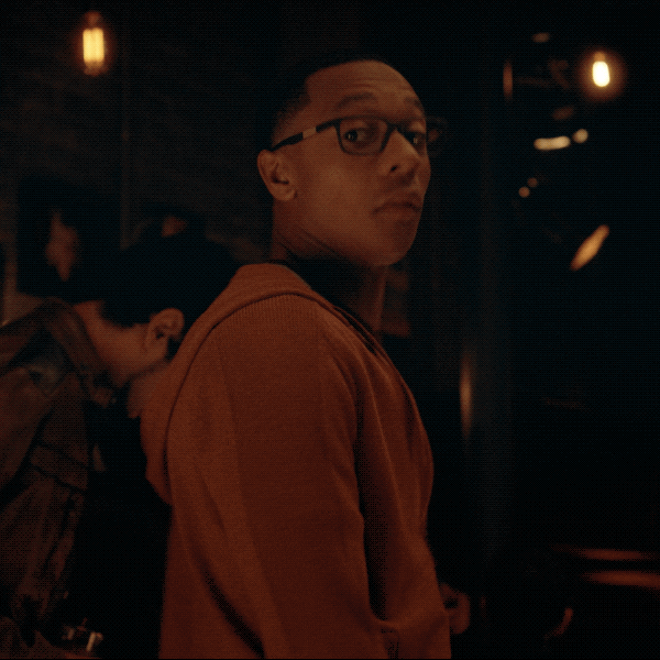 season 2 lol GIF by Dear White People Netflix