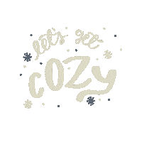 Cold Weather Christmas Sticker by Beauty by Earth