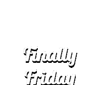 Typography Looking Forward To This Sticker by Only_Reilly