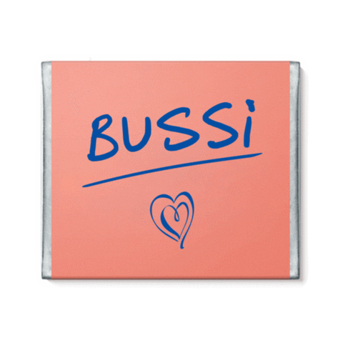 Love You Kiss Sticker by Manner ...mag man eben