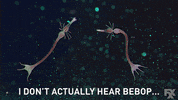 Bebop Hipsters GIF by Cake FX