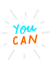 You Can Pt Sticker