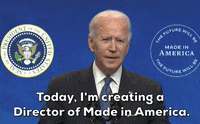 Joe Biden GIF by GIPHY News