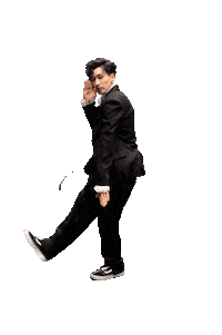 Dicon Happy Dance Sticker by koreadispatch