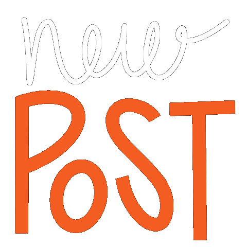 New Post Promotion Sticker