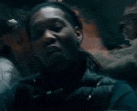 Offset GIF by Migos