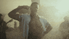 Dan Reynolds Eyes Closed GIF by Imagine Dragons