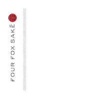 Drink Sake Sticker by FourFoxSake