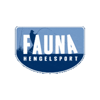 Karper Sticker by Fauna Hengelsport