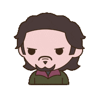 Disappointed Comic Books Sticker by Marvel Studios