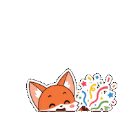 Happy Celebration Sticker by IQI Concept