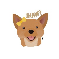 Dog Sticker