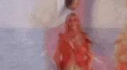 beach swimming GIF