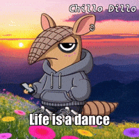 Flowers Joy GIF by Chillo Dillo
