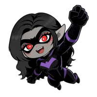 Womens Rights Girl Sticker