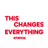 Fbm Sticker by Frankfurter Buchmesse