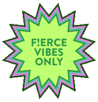 fierce_lab vibes fierce lab Sticker